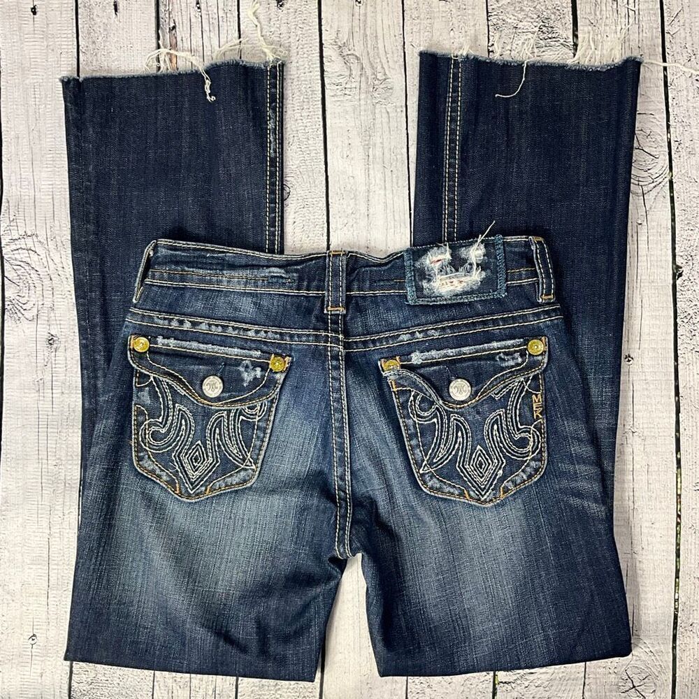 MEK Oaxaca Easy Jeans